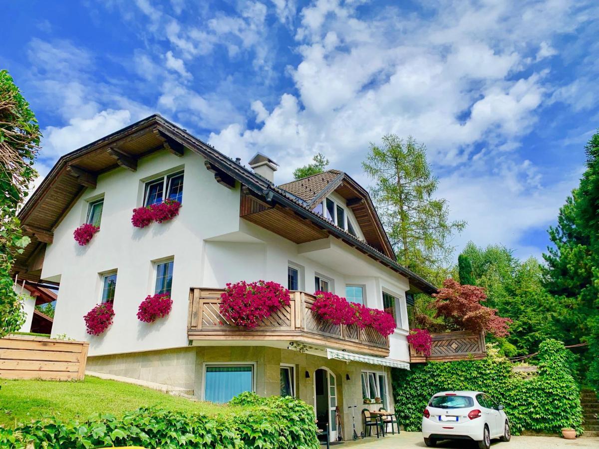 Rudi Hiti'S Guest House Bled Exterior foto