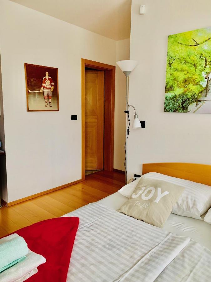Rudi Hiti'S Guest House Bled Exterior foto