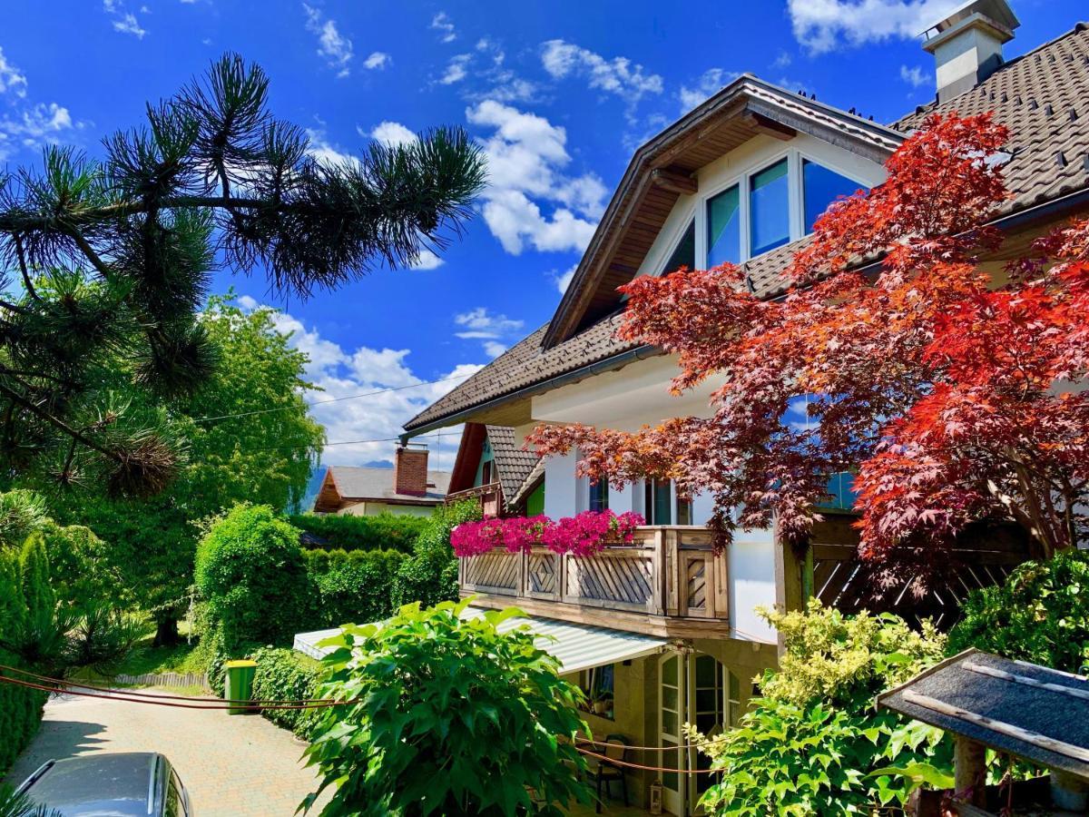 Rudi Hiti'S Guest House Bled Exterior foto