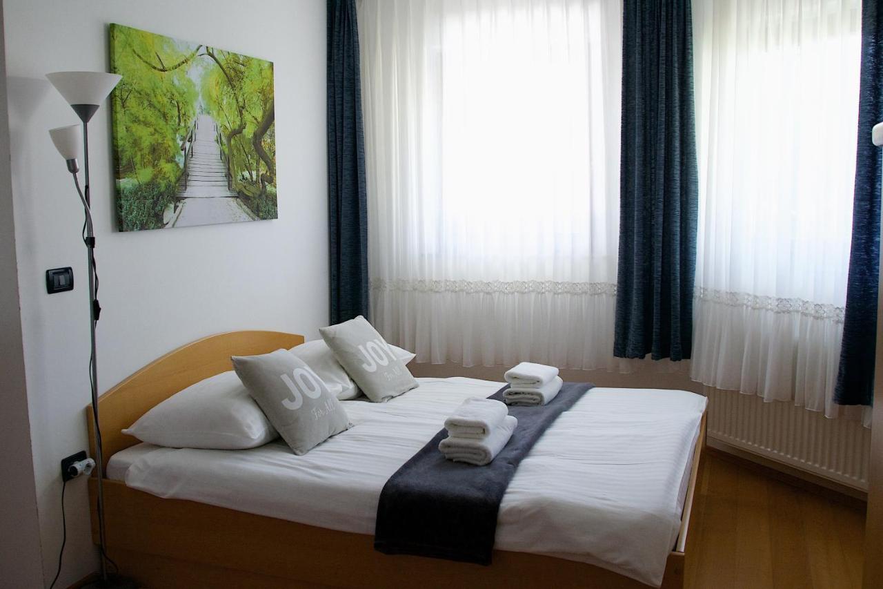 Rudi Hiti'S Guest House Bled Exterior foto
