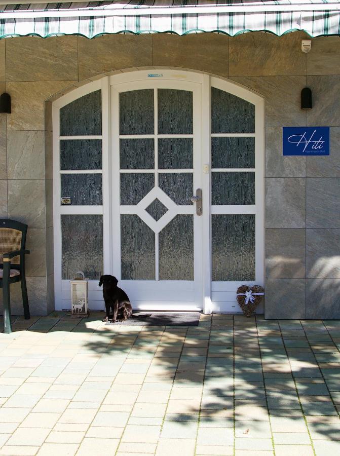 Rudi Hiti'S Guest House Bled Exterior foto