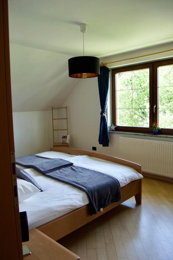 Rudi Hiti'S Guest House Bled Exterior foto