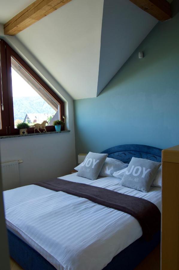 Rudi Hiti'S Guest House Bled Exterior foto