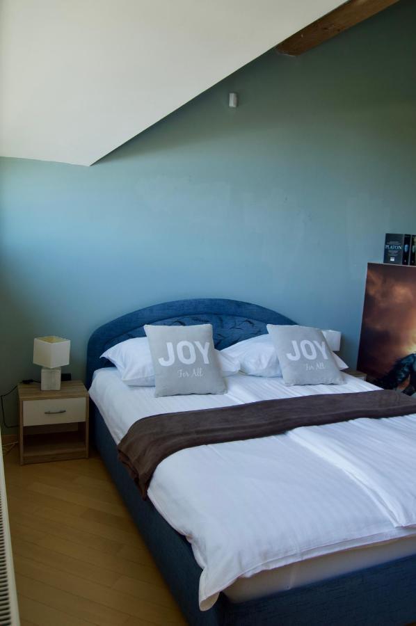 Rudi Hiti'S Guest House Bled Exterior foto