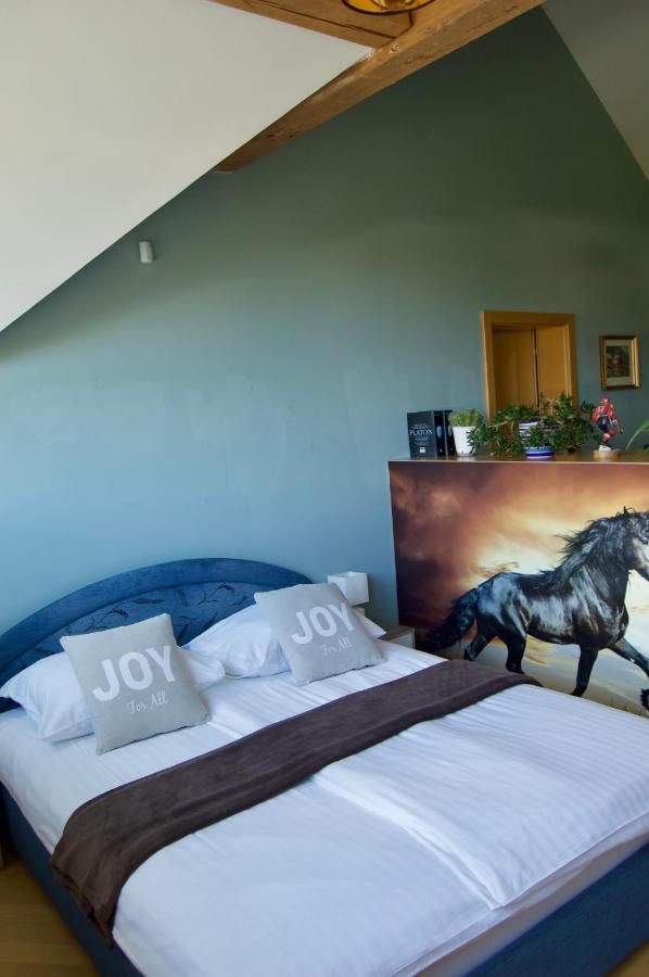 Rudi Hiti'S Guest House Bled Exterior foto