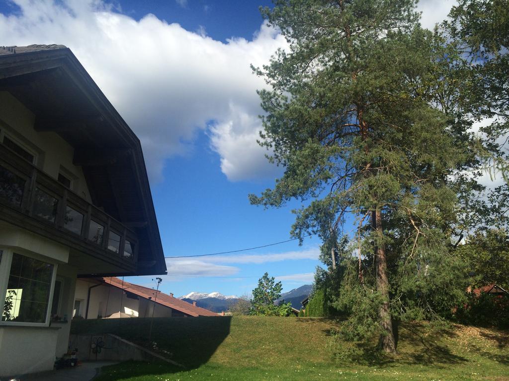 Rudi Hiti'S Guest House Bled Exterior foto