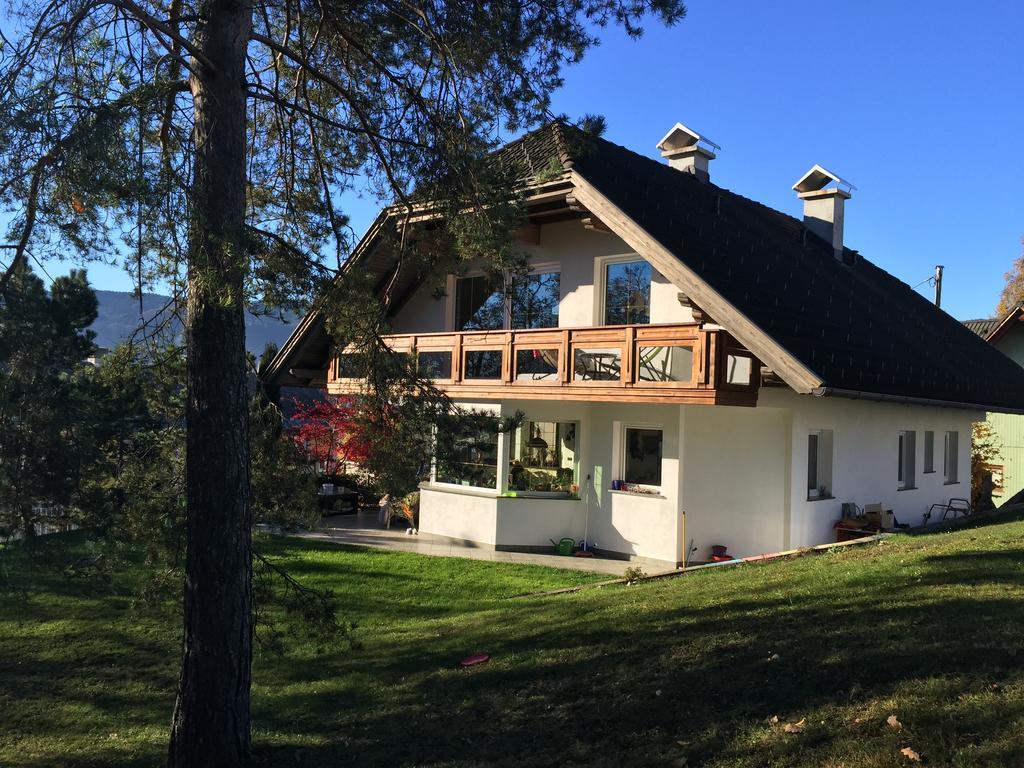 Rudi Hiti'S Guest House Bled Exterior foto