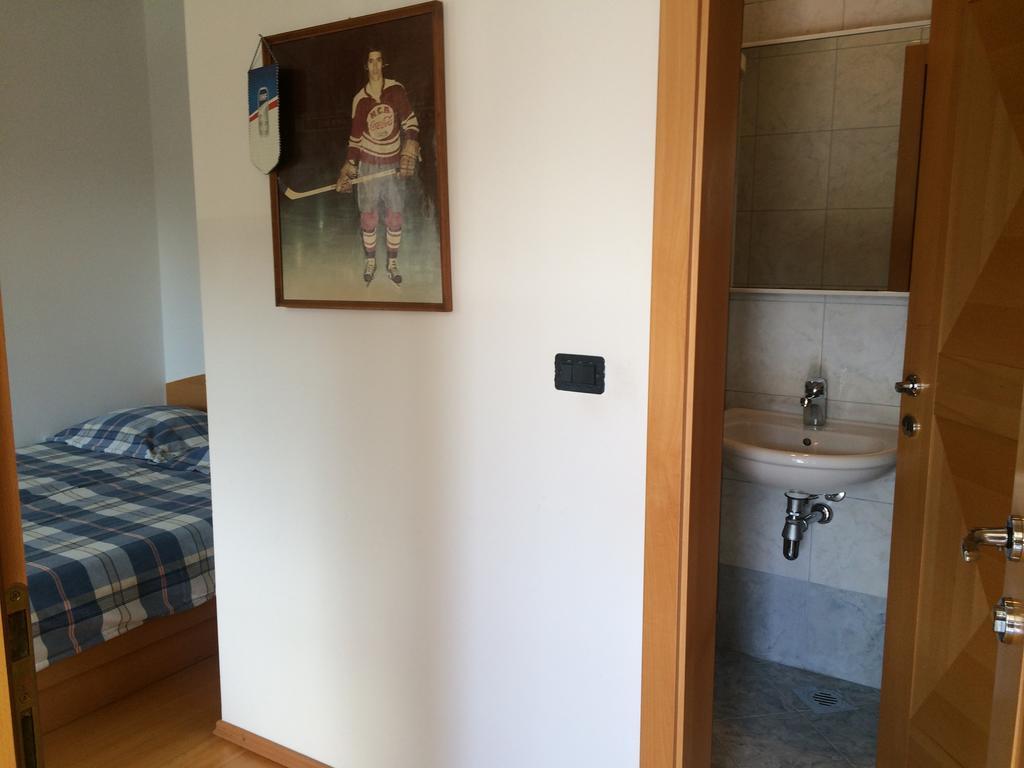 Rudi Hiti'S Guest House Bled Exterior foto