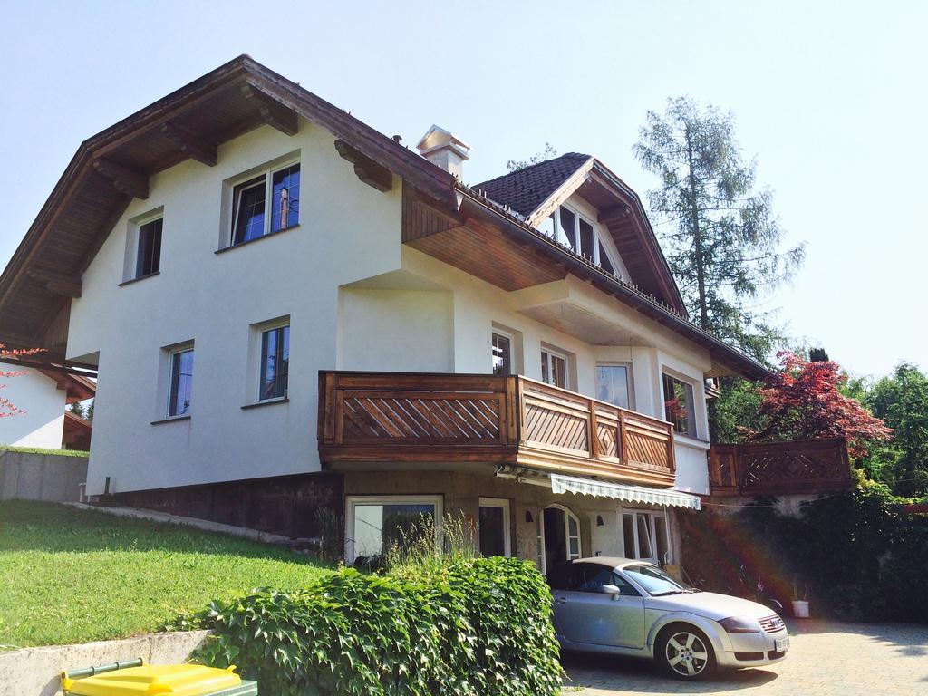 Rudi Hiti'S Guest House Bled Exterior foto